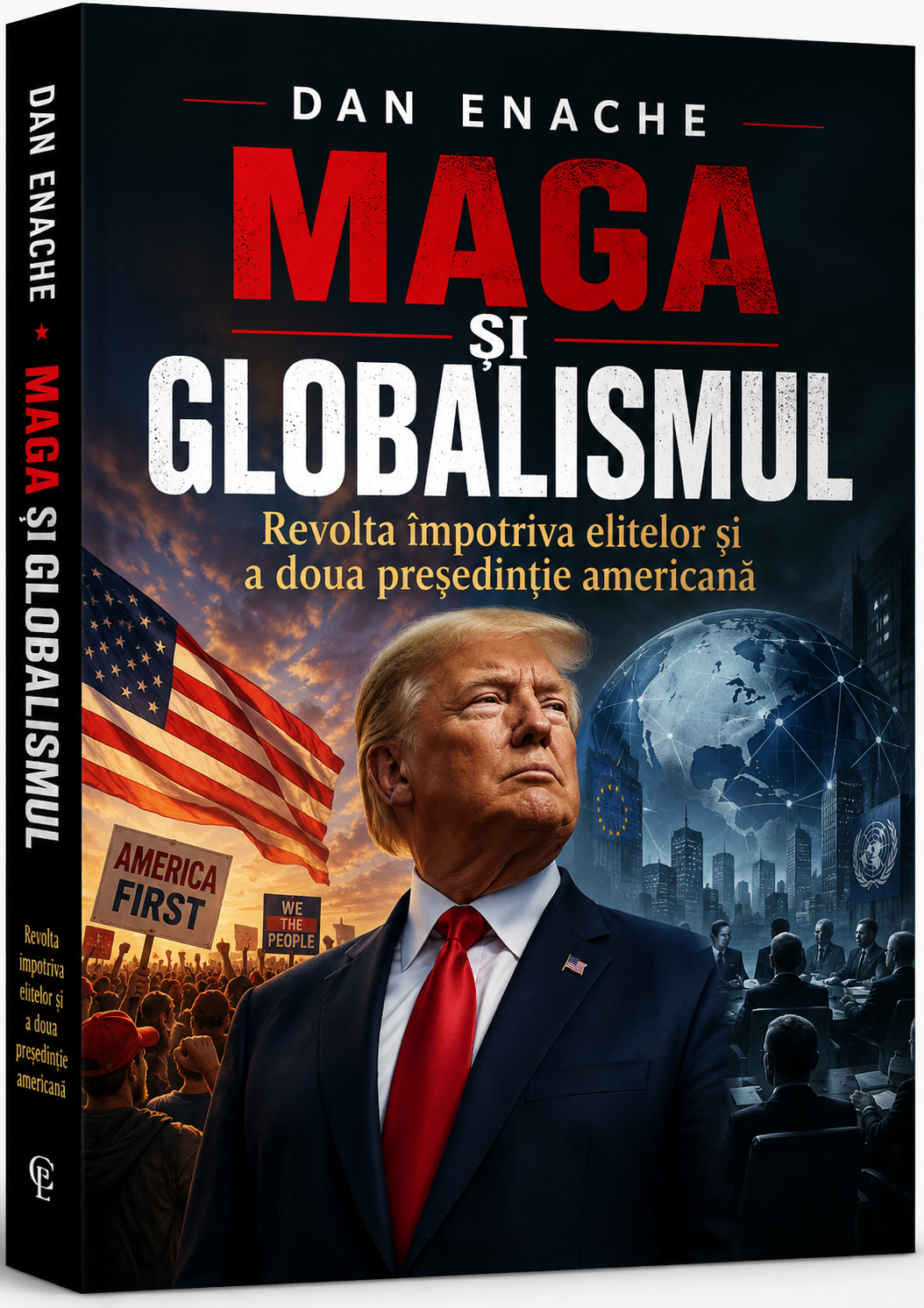 MAGA SI GLOBALISMUL